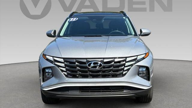 2022 Hyundai TUCSON Hybrid SEL Convenience