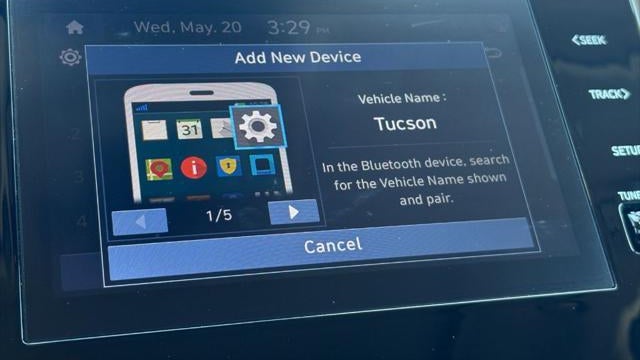2022 Hyundai TUCSON Hybrid SEL Convenience