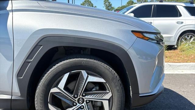 2022 Hyundai TUCSON Hybrid SEL Convenience