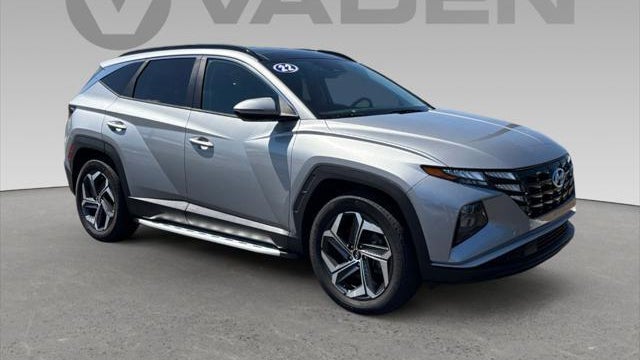 2022 Hyundai TUCSON Hybrid SEL Convenience