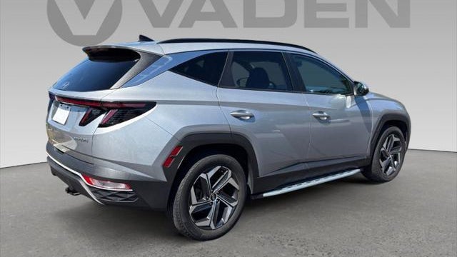 2022 Hyundai TUCSON Hybrid SEL Convenience