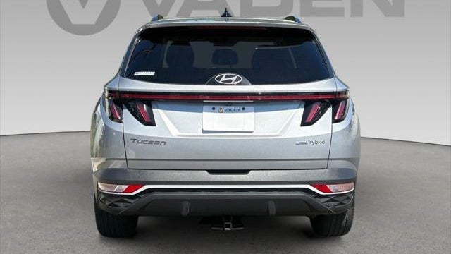 2022 Hyundai TUCSON Hybrid SEL Convenience