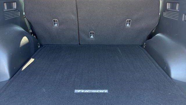 2022 Hyundai TUCSON Hybrid SEL Convenience