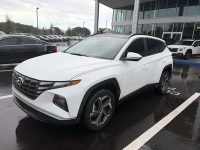 2022 Hyundai Tucson Hybrid AWD SEL Convenience 4DR SUV