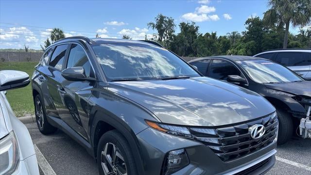 2022 Hyundai TUCSON Hybrid SEL Convenience