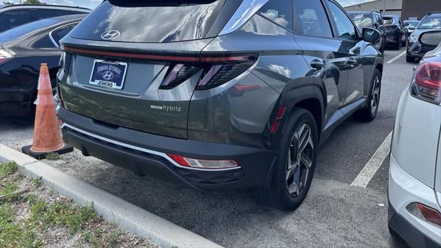 2022 Hyundai TUCSON Hybrid SEL Convenience