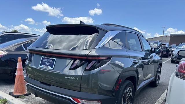 2022 Hyundai TUCSON Hybrid SEL Convenience