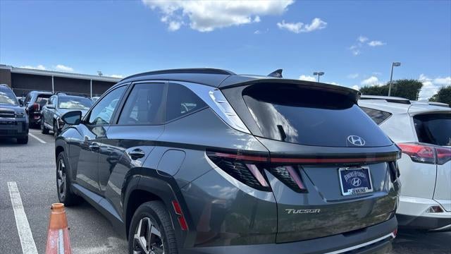 2022 Hyundai TUCSON Hybrid SEL Convenience