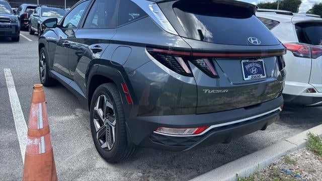 2022 Hyundai TUCSON Hybrid SEL Convenience