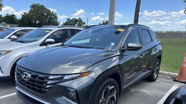 2022 Hyundai TUCSON Hybrid SEL Convenience