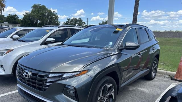 2022 Hyundai TUCSON Hybrid SEL Convenience