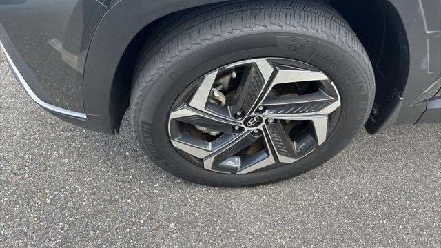 2022 Hyundai TUCSON Hybrid SEL Convenience