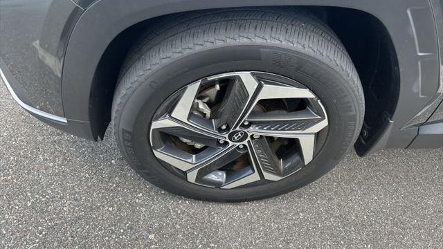 2022 Hyundai TUCSON Hybrid SEL Convenience