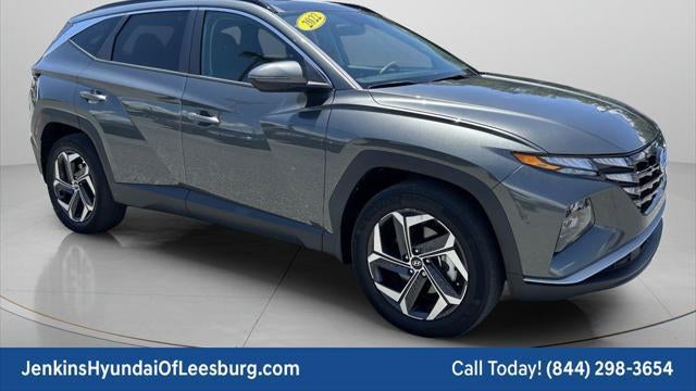 Preowned 2022 Hyundai TUCSON Hybrid SEL Convenience for Sale