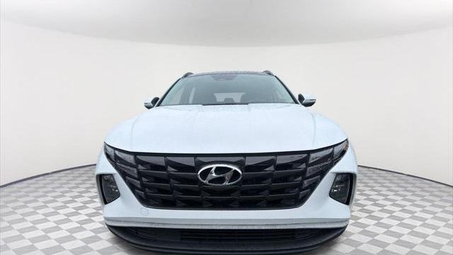 2023 Hyundai TUCSON Hybrid SEL Convenience