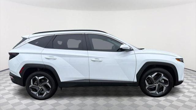 2023 Hyundai TUCSON Hybrid SEL Convenience