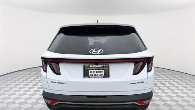 2023 Hyundai TUCSON Hybrid SEL Convenience
