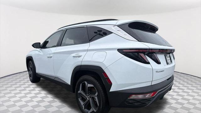 2023 Hyundai TUCSON Hybrid SEL Convenience