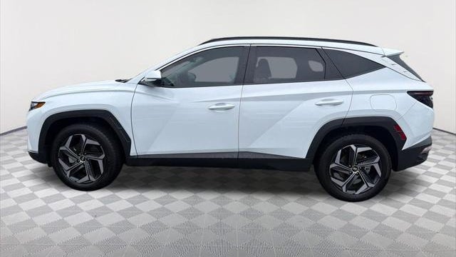 2023 Hyundai TUCSON Hybrid SEL Convenience