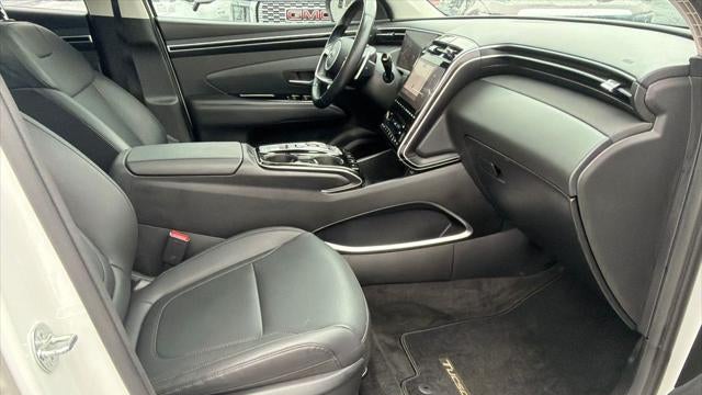 2023 Hyundai TUCSON Hybrid SEL Convenience