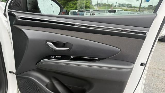 2023 Hyundai TUCSON Hybrid SEL Convenience