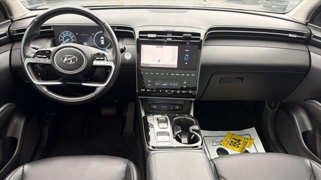 2023 Hyundai TUCSON Hybrid SEL Convenience