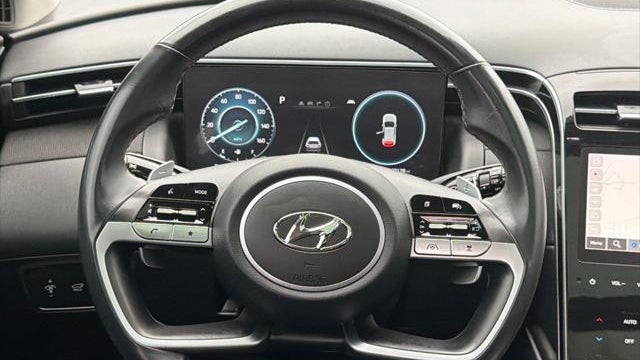 2023 Hyundai TUCSON Hybrid SEL Convenience