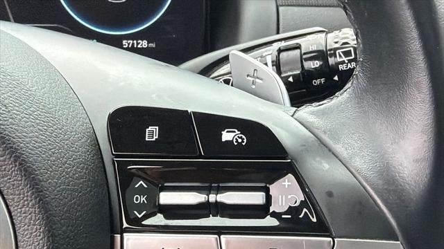 2023 Hyundai TUCSON Hybrid SEL Convenience