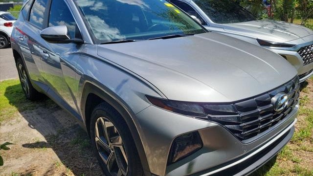 Preowned 2023 Hyundai TUCSON Hybrid SEL Convenience for Sale