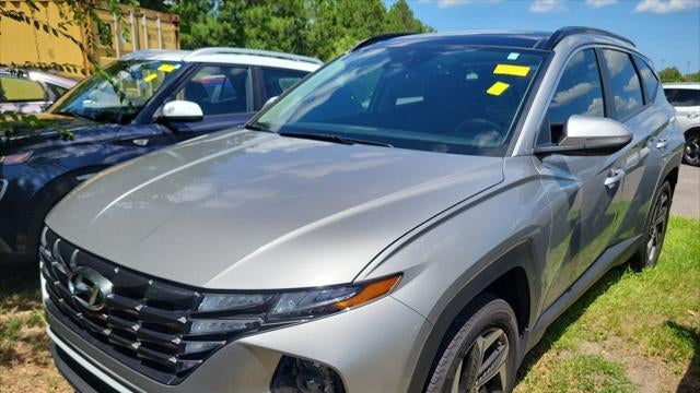 2023 Hyundai TUCSON Hybrid SEL Convenience