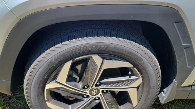 2023 Hyundai TUCSON Hybrid SEL Convenience