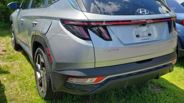 2023 Hyundai TUCSON Hybrid SEL Convenience