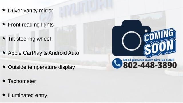 2023 Hyundai TUCSON Hybrid SEL Convenience