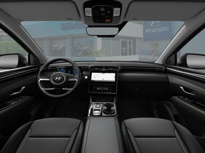 2023 Hyundai Tucson Hybrid AWD SEL Convenience 4DR SUV