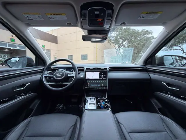 2023 Hyundai Tucson - $25,651