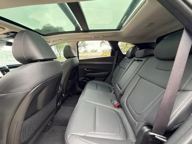 2023 Hyundai Tucson - $25,651