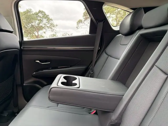 2023 Hyundai Tucson - $25,651