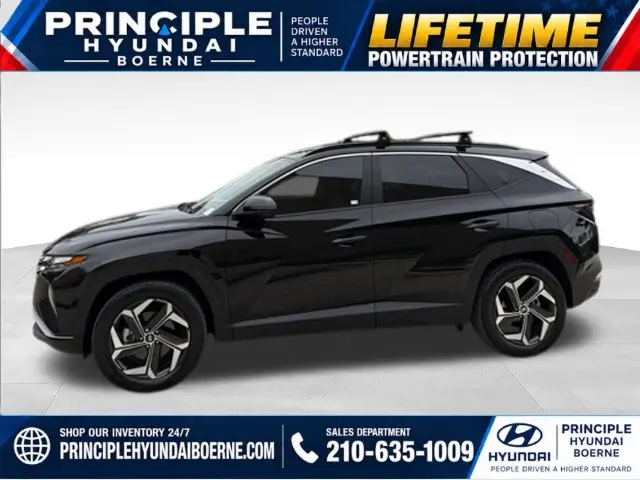 2023 Hyundai Tucson - $25,651