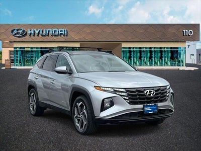 2023 Hyundai Tucson Hybrid AWD SEL Convenience 4DR SUV