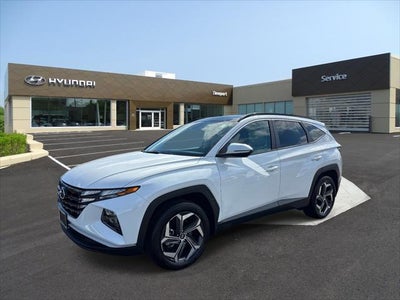 2023 Hyundai Tucson Hybrid AWD SEL Convenience 4DR SUV