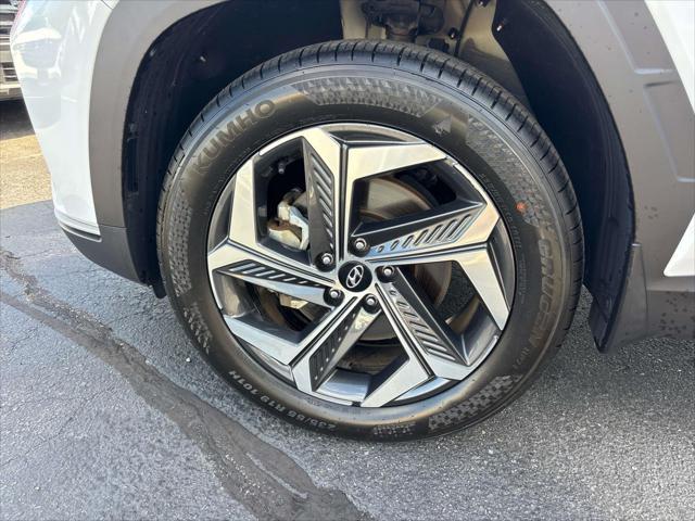 2023 Hyundai Tucson - $25,795