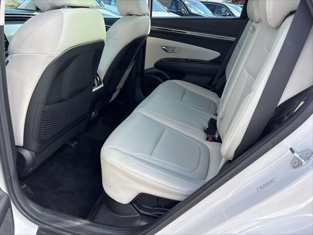 2023 Hyundai Tucson - $25,795