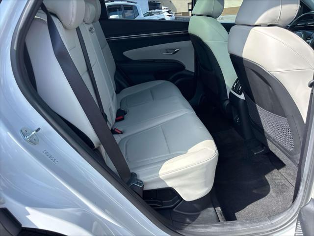 2023 Hyundai Tucson - $25,795