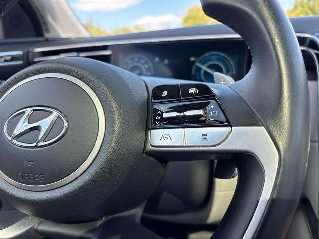 2023 Hyundai Tucson - $25,795
