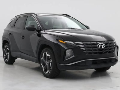 2023 Hyundai Tucson Hybrid AWD SEL Convenience 4DR SUV