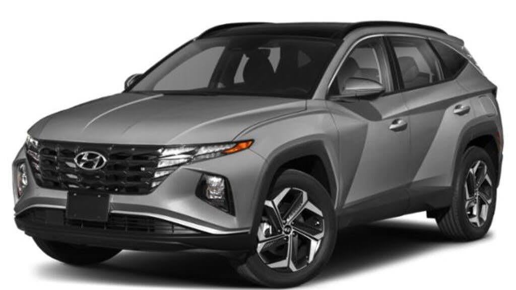 Preowned 2022 Hyundai TUCSON Hybrid SEL Convenience for Sale