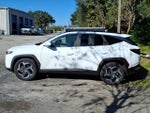 2022 TUCSON Hybrid Thumbnail 4