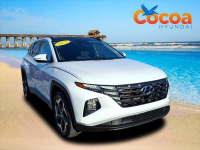 2022 Hyundai Tucson Hybrid AWD SEL Convenience 4DR SUV