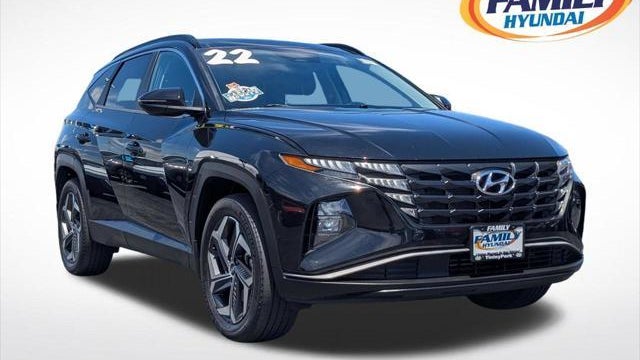 Preowned 2022 Hyundai TUCSON Hybrid SEL Convenience for Sale