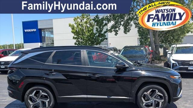 2022 Hyundai TUCSON Hybrid SEL Convenience